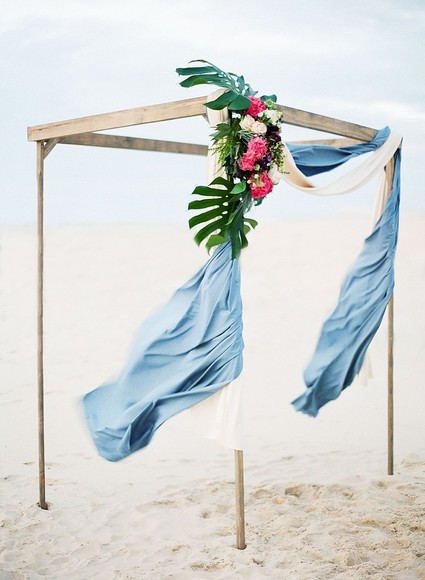Desert wedding inspiration