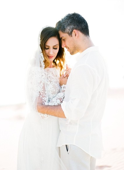 Timor Rosen wedding dress