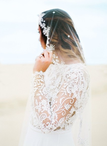 Timor Rosen wedding dress