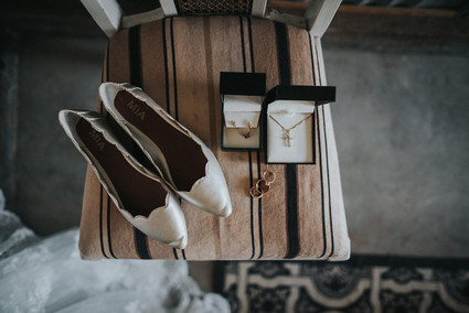 Bridal accessories