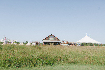 DIY Texas ranch wedding