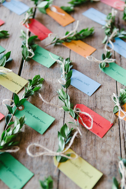 DIY Texas ranch wedding