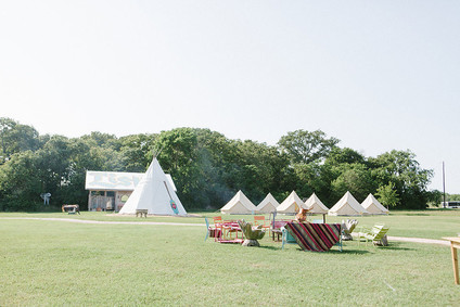 DIY Texas ranch wedding