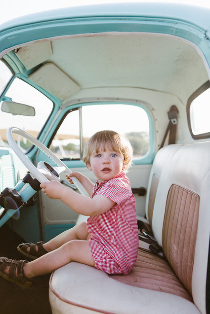 DIY Texas ranch wedding