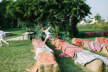 DIY Texas ranch wedding
