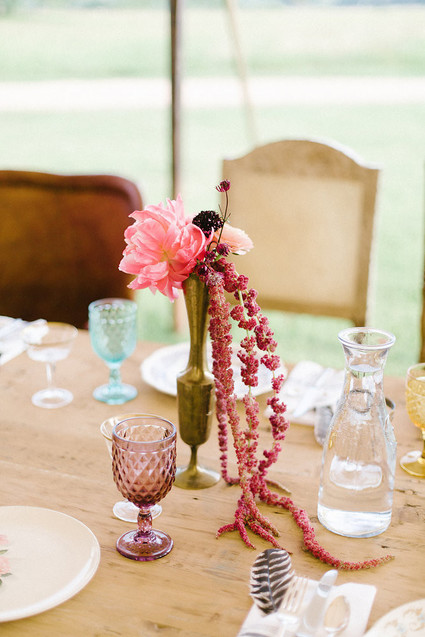 DIY Texas ranch wedding