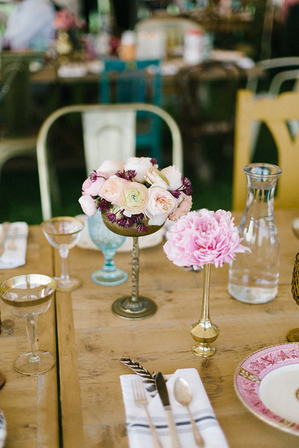 DIY Texas ranch wedding