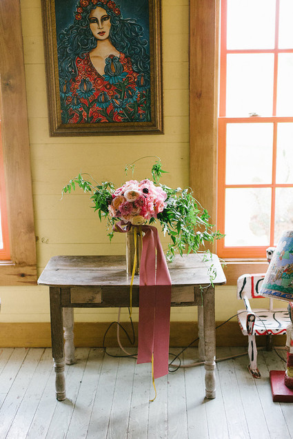 DIY Texas ranch wedding