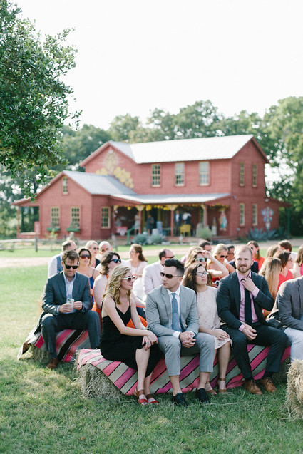 DIY Texas ranch wedding