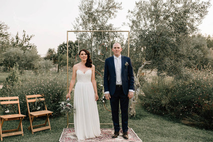 Rustic Fall wedding