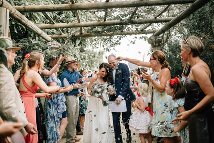 Rustic Fall wedding