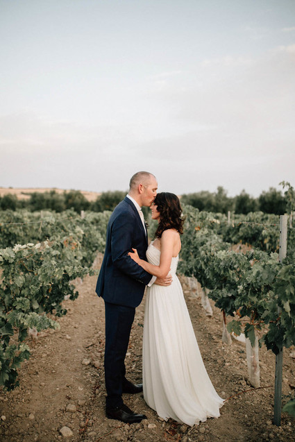 Rustic Fall wedding