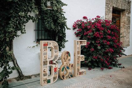 Rustic Fall wedding