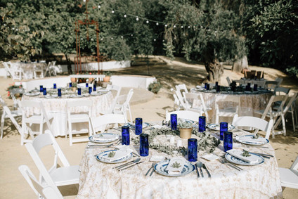 Rustic Fall wedding