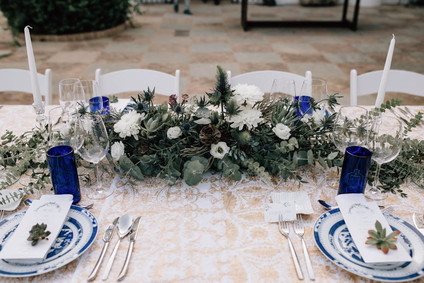 Rustic Fall wedding