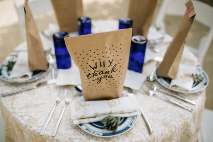 Rustic Fall wedding