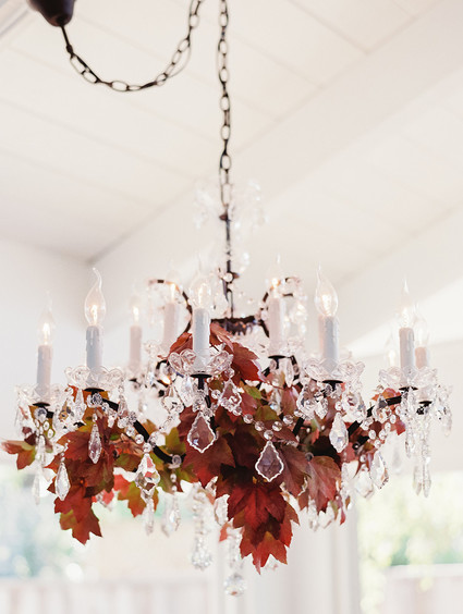 Autumn baby shower