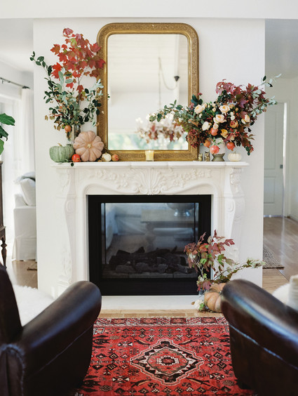 Autumn baby shower Inspiration