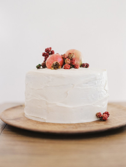 Autumn baby shower