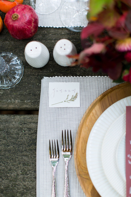 Thanksgiving party ideas