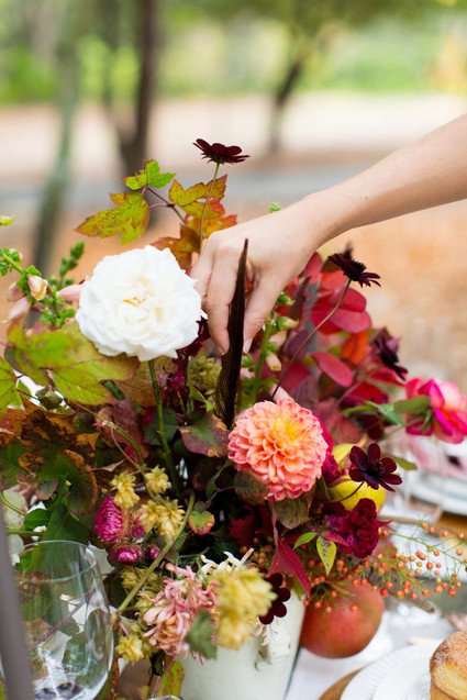 Thanksgiving party ideas