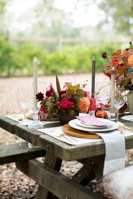 Thanksgiving party ideas