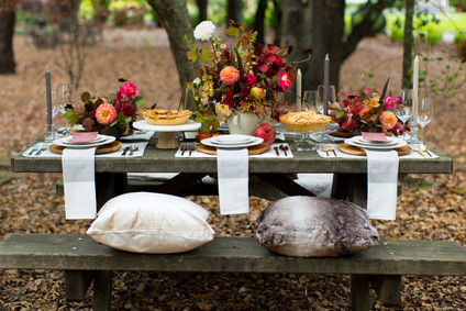 Thanksgiving party ideas