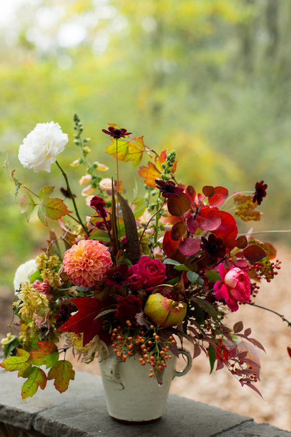 Thanksgiving party ideas