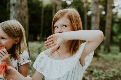 Forest family photos