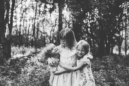 Forest family photos