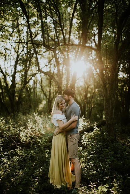 Forest family photos