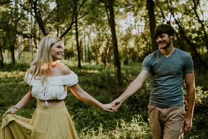 Forest family photos