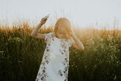 summery family photos in Milwaukee