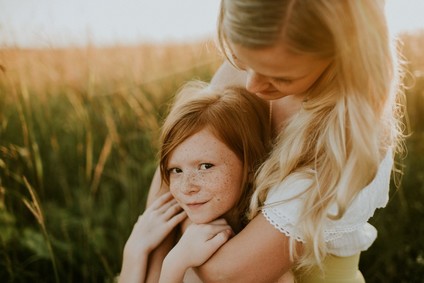 mother daughter photos