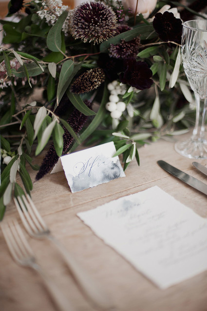 Alexandra Grecco bridal collection at Masseria Moroseta Inspiration