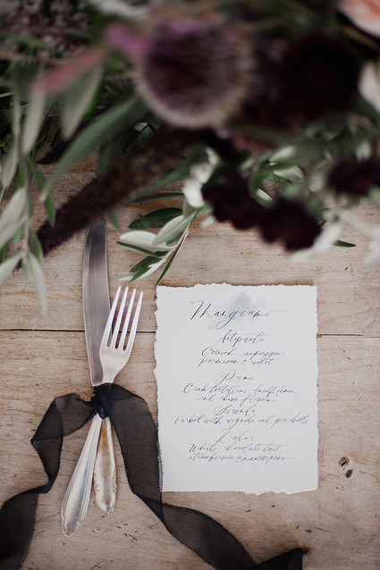 Alexandra Grecco bridal collection at Masseria Moroseta Inspiration