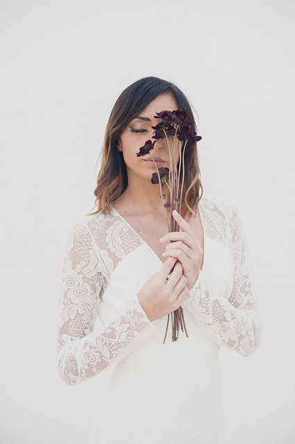 Alexandra Grecco bridal collection at Masseria Moroseta Inspiration