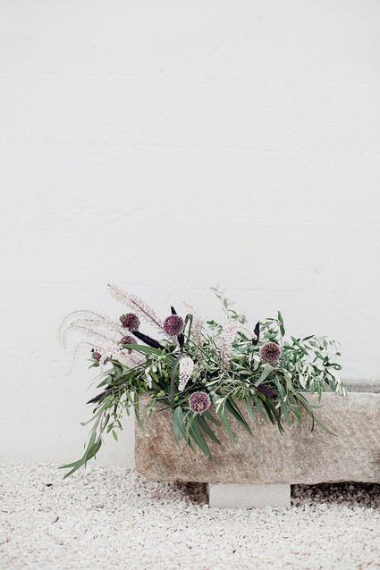 Alexandra Grecco bridal collection at Masseria Moroseta