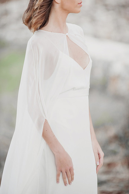 Alexandra Grecco bridal collection at Masseria Moroseta