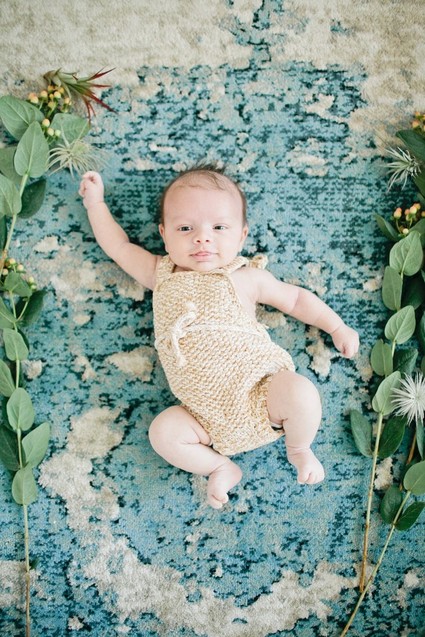 wild and free boy nursery