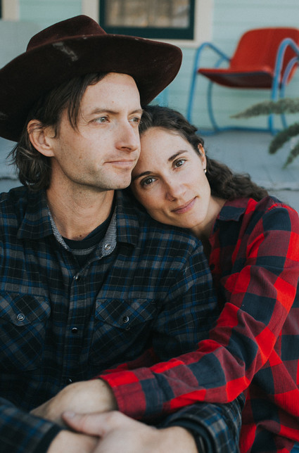 Farmhouse holiday family photos