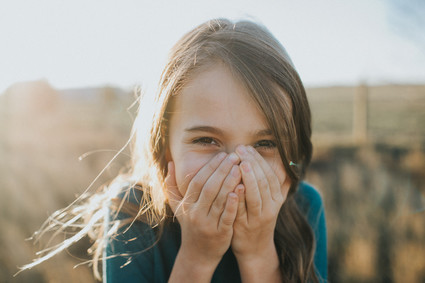 Farmhouse holiday family photos