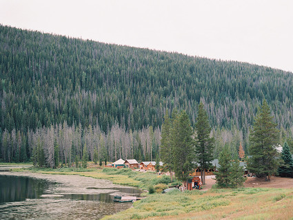 Colorado wedding
