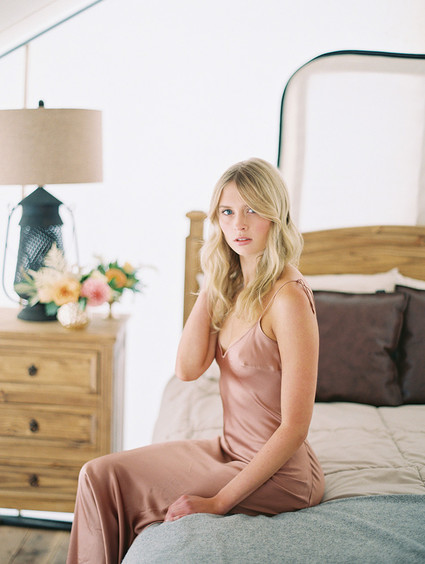 Elegant Colorado wedding