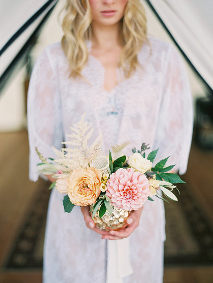 Elegant Colorado wedding