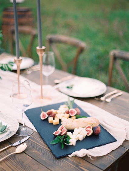 Elegant Colorado wedding