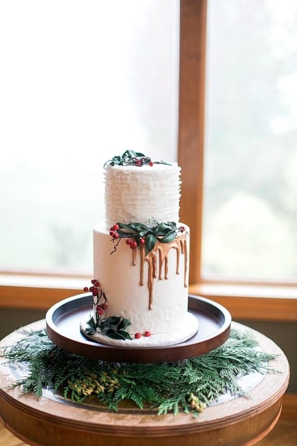 Winter wedding inspiration