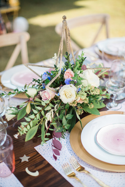 Love you to the Moon baby shower