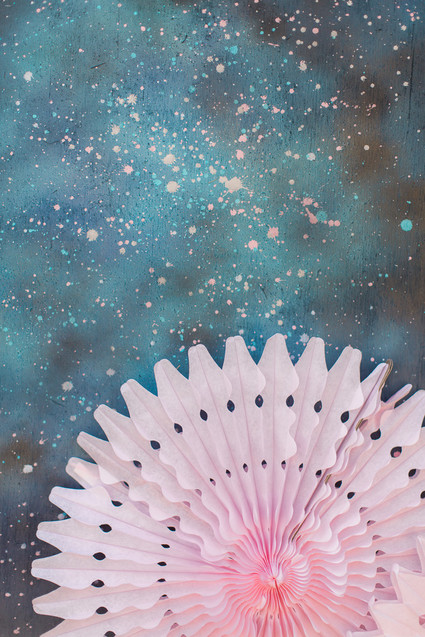 Love you to the Moon baby shower