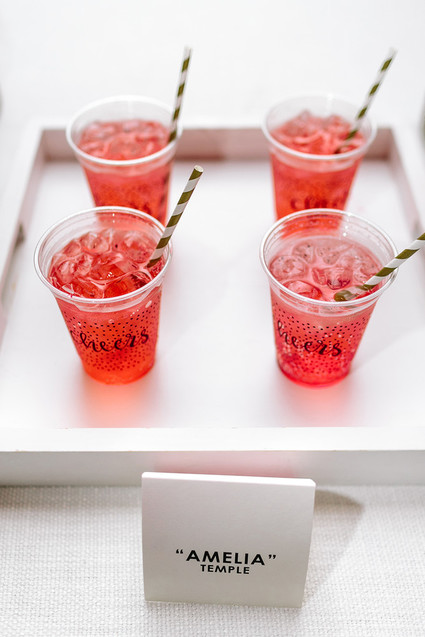 Modern Bat Mitzvah ideas